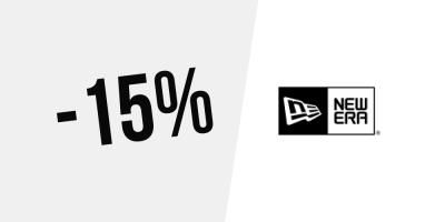 15% de desconto na New Era — Subscreva a newsletter