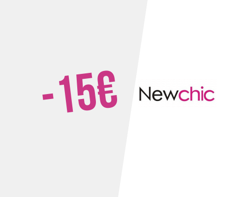 15€ de desconto em Women multifun na Newchic