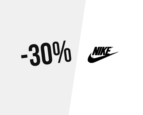 nike desconto