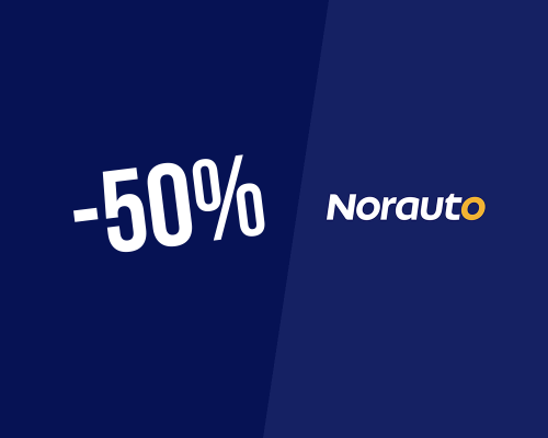 Código promocional Norauto