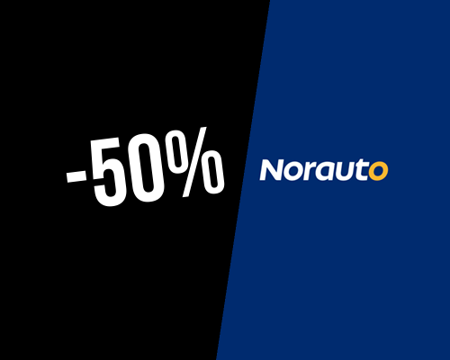 50% em escovas marca Champion na Norauto