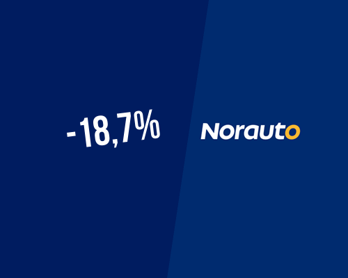 Aproveite a oferta sem IVA na marca Ma Révision e Norauto