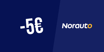 5€ de desconto na Norauto — Subscreva a newsletter