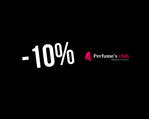 10% de desconto em perfumes masculinos de marcas selecionadas na Perfumes club
