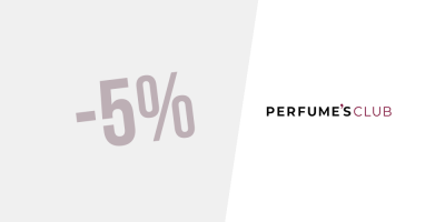 Exclusivo ! 5% de desconto na Perfumes club — Não deixe passar esta oferta