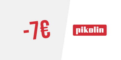 Exclusivo ! 7€ de desconto na Pikolin