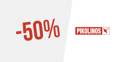 Outlet ! Até 50% de desconto na Pikolinos