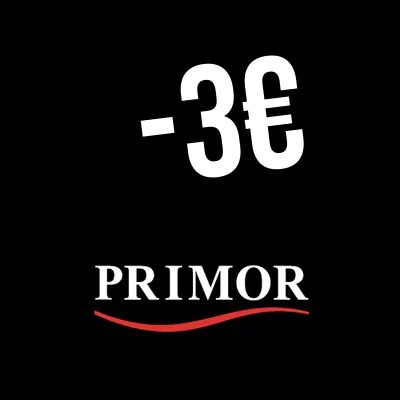 Logo Primor