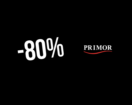 Código promocional Primor