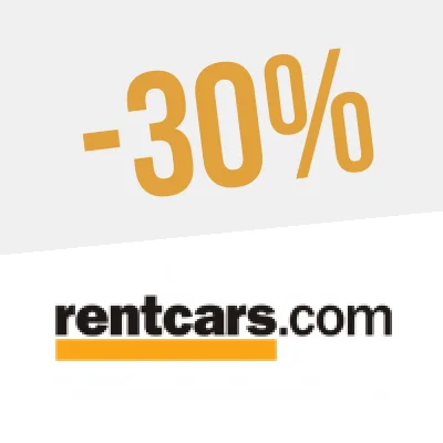 Código promocional Rent Cars