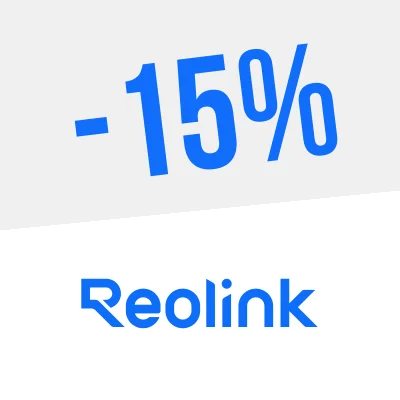 Código promocional Reolink