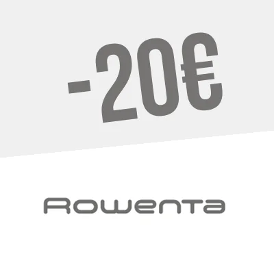 Código promocional Rowenta