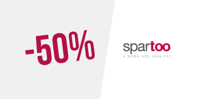 Outlet ! Produtos a preços baixos com até 50% de desconto na Spartoo
