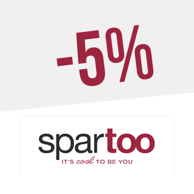 Logo Spartoo