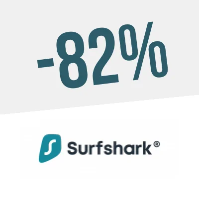 Código promocional Surfshark VPN