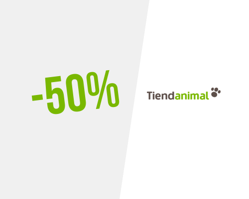 Código promocional Tiendanimal em Setembro 2019