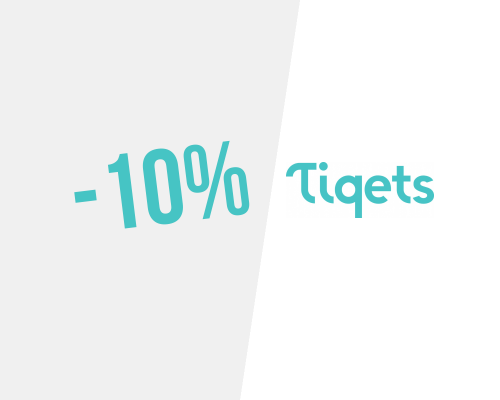 10% de desconto em Londres na Tiqets