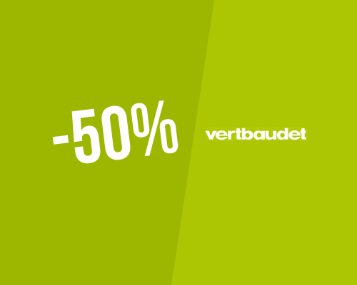 Saldos de verão ! Até 50% de desconto na Vertbaudet