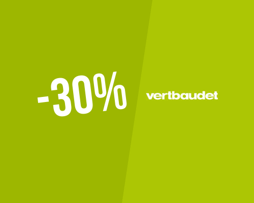 O Mês do Bebé ! Até -30% desconto incluído na seleção na Vertbaudet