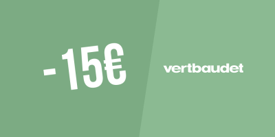 15€ de desconto e envio grátis — Subscreva a newsletter