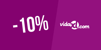 Ofertas da semana abril ! 10% de desconto na vidaXL