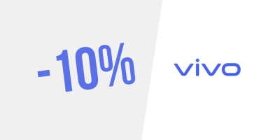 10% de desconto na Vivo — Subscreva a newsletter