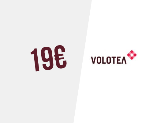 Código promocional Volotea em Setembro 2019