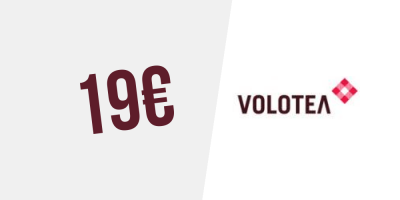 Viaje desde 19€ na Volotea — Voos diretos de Porto e Faro