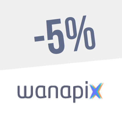 Logo Wanapix