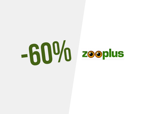 Código promocional Zooplus em Setembro 2019