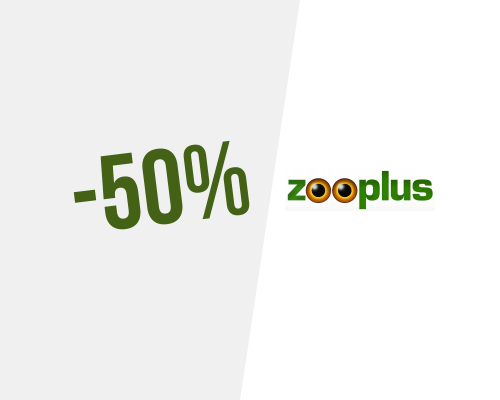 Ofertas de Inverno na Zooplus ! Até 50% de desconto
